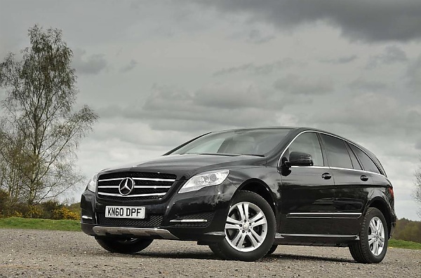 Mercedes Recalls 1 Million SUV And MPV Models Over Faulty Brakes - autojosh