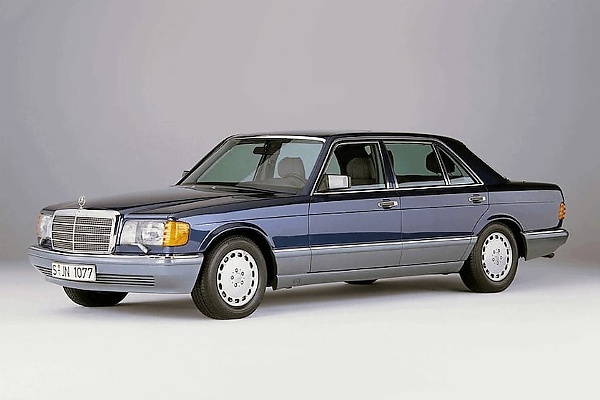 Mercedes-Benz S-Class Turns 50 This Year, See How Flagship Sedan Has Changed Since 1972 - autojosh 