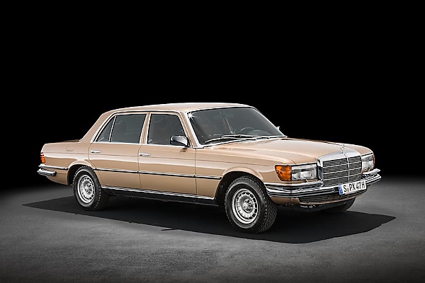 Mercedes-Benz S-Class Turns 50 This Year, See How Flagship Sedan Has Changed Since 1972 - autojosh 