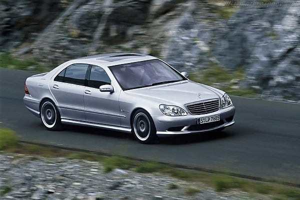 Mercedes-Benz S-Class Turns 50 This Year, See How Flagship Sedan Has Changed Since 1972 - autojosh 