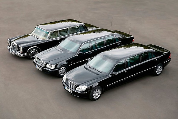 Mercedes-Benz S-Class Turns 50 This Year, See How Flagship Sedan Has Changed Since 1972 - autojosh 