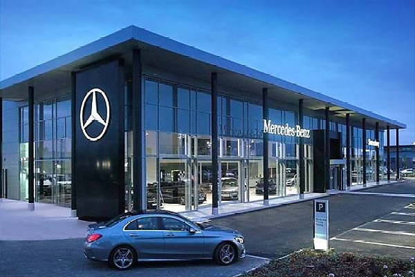 Mercedes Cutting Its Dealership By 10% Worldwide, Intends To Move To Direct Sales - autojosh 
