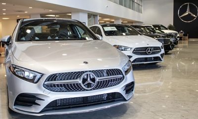 Mercedes Cutting Its Dealership By 10% Worldwide, Intends To Move To Direct Sales - autojosh
