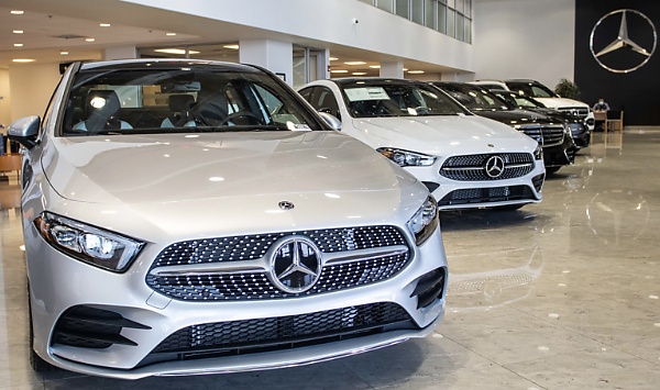 Mercedes Cutting Its Dealership By 10% Worldwide, Intends To Move To Direct Sales - autojosh