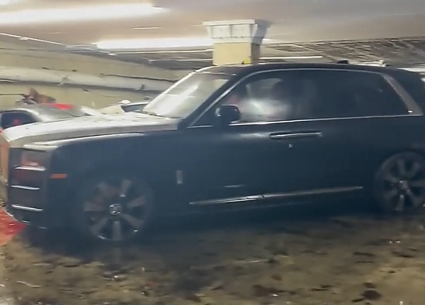 Miami Floodwaters Destroy Underground Garage Full Of Exotic Cars Worth Millions