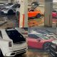 Miami Floodwaters Destroy Underground Garage Full Of Exotic Cars Worth Millions - autojosh