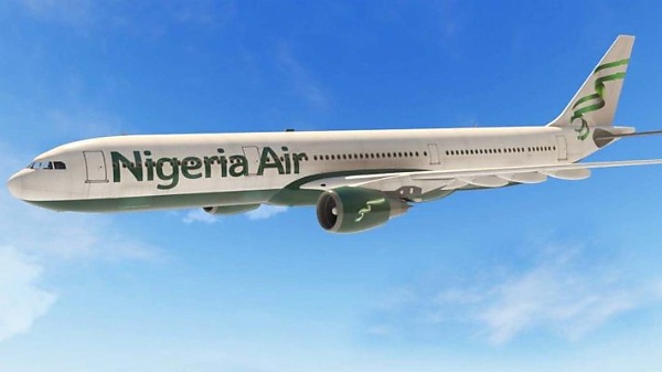 NCAA Presents Air Transport Licence (ATL) To Nigeria Air - autojosh 