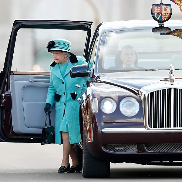 Happy Birthday to Her Majesty The Queen From Everyone At Autojosh - autojosh