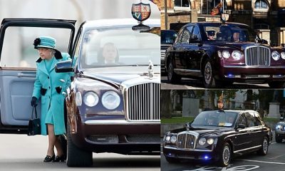 Happy Birthday to Her Majesty The Queen From Everyone At Autojosh - autojosh