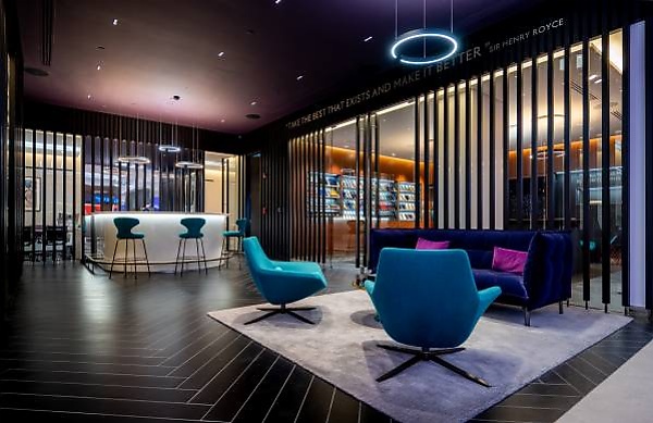 Rolls-Royce Unveils New Expanded Showroom In Doha, Qatar, The First In Middle East & Africa Region - autojosh 