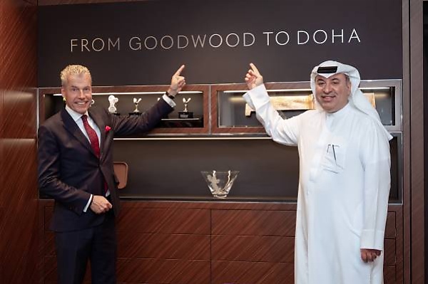 Rolls-Royce Unveils New Expanded Showroom In Doha, Qatar, The First In Middle East & Africa Region - autojosh 