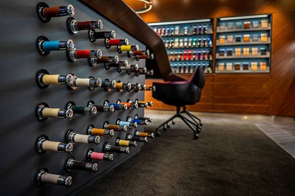 Rolls-Royce Unveils New Expanded Showroom In Doha, Qatar, The First In Middle East & Africa Region - autojosh 