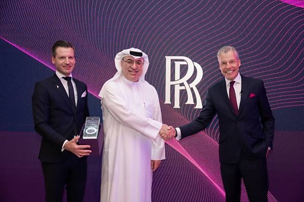 Rolls-Royce Unveils New Expanded Showroom In Doha, Qatar, The First In Middle East & Africa Region - autojosh 