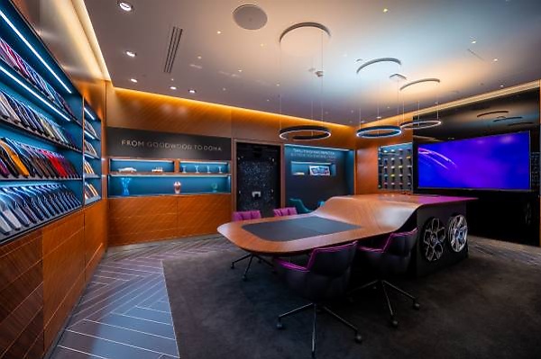 Rolls-Royce Unveils New Expanded Showroom In Doha, Qatar, The First In Middle East & Africa Region - autojosh 