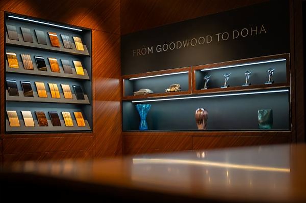 Rolls-Royce Unveils New Expanded Showroom In Doha, Qatar, The First In Middle East & Africa Region - autojosh 