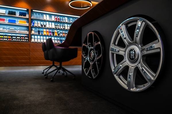 Rolls-Royce Unveils New Expanded Showroom In Doha, Qatar, The First In Middle East & Africa Region - autojosh 