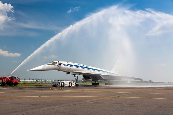 Europe Had Concorde Supersonic Jet, But Before Them, Russia Had Tupolev Tu-144 Nicknamed "Concordski" - autojosh 