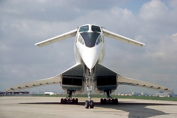 Europe Had Concorde Supersonic Jet, But Before Them, Russia Had Tupolev Tu-144 Nicknamed "Concordski" - autojosh 