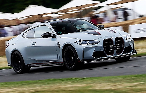 Supercars Taking On The Legendary "Hill Climb" At The Goodwood Festival Of Speed - autojosh 