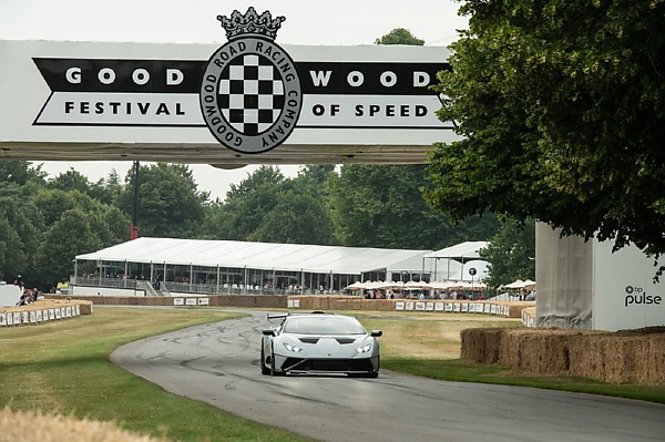 Supercars Taking On The Legendary "Hill Climb" At The Goodwood Festival Of Speed - autojosh