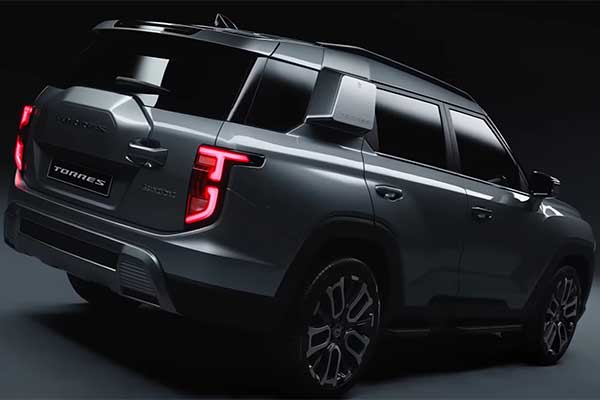 Struggling SsangYong Launches Torres SUV In South Korea