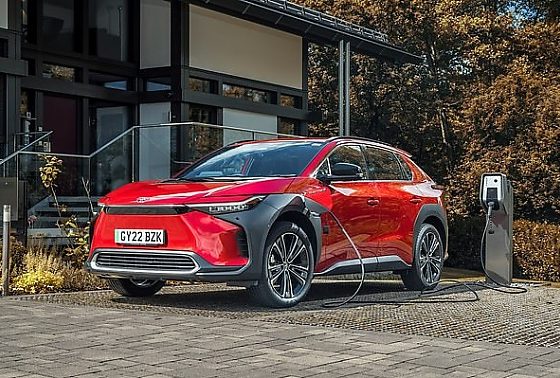 Two Months After Launch, Toyota Recalls Its First All-electric Car Due To Risk Of Wheels Coming Off - autojosh