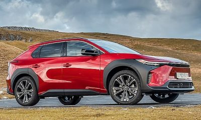 Two Months After Launch, Toyota Recalls Its First All-electric Car Due To Risk Of Wheels Coming Off - autojosh