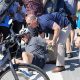 Today's Photos : Moment U.S President Biden Falls While Riding His Bike - autojosh