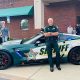 U.S Police Shows Off Its Latest Car, A Chevrolet Corvette Seized From A Felony Suspect - autojosh