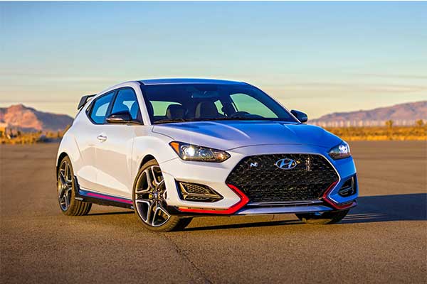 Hyundai Discontinues The Veloster After 11 Years Of Existence