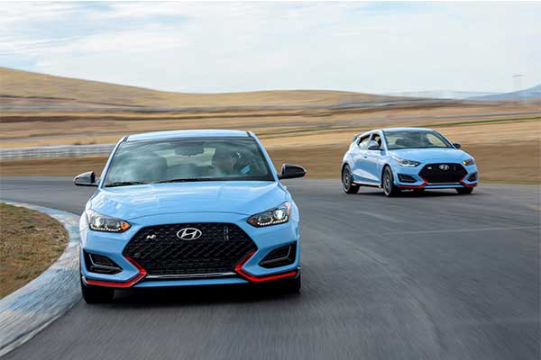 Hyundai Discontinues The Veloster After 11 Years Of Existence