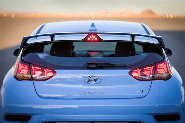 Hyundai Discontinues The Veloster After 11 Years Of Existence