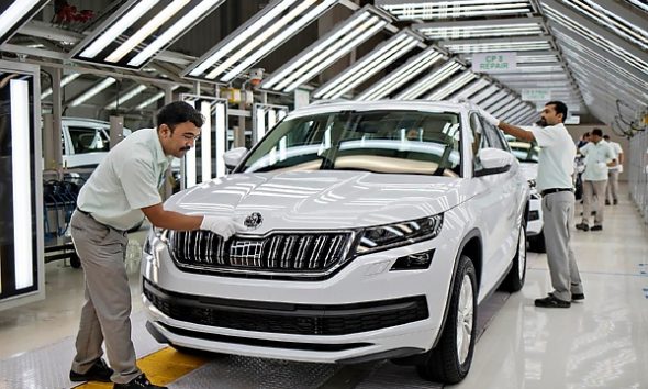 Volkswagen Offers Employees In Russia Pay-Offs To Quit Voluntarily - autojosh