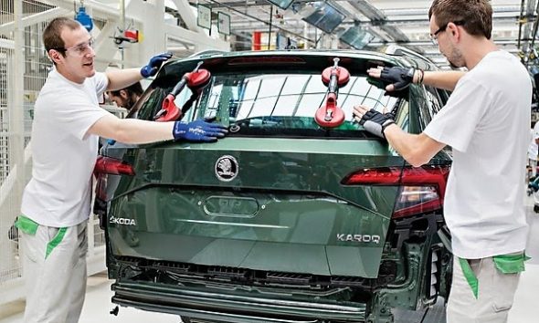 Volkswagen Offers Employees In Russia Pay-Offs To Quit Voluntarily - autojosh