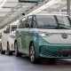 VW Starts ID. Buzz Production, Plans To Make 130,000 Units Per Year - autojosh