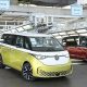 VW Starts ID. Buzz Production, Plans To Make 130,000 Units Per Year - autojosh