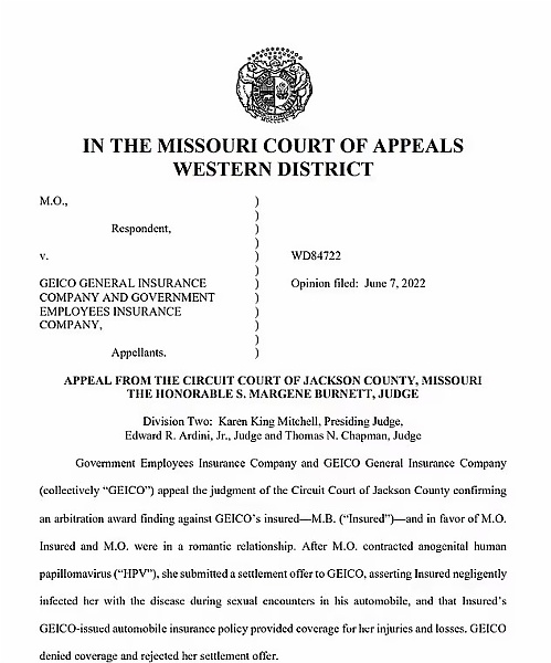 Woman Gets $5.2M After Contracting STD From Ex-boyfriend Through Sex In His 'Insured Hyundai Genesis’ - autojosh 