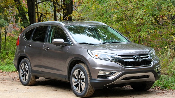 2015 Honda CRV