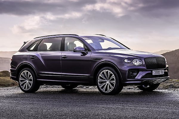 8 Things You Need To Know About The 2023 Bentley Bentayga Extended Wheelbase - autojosh 