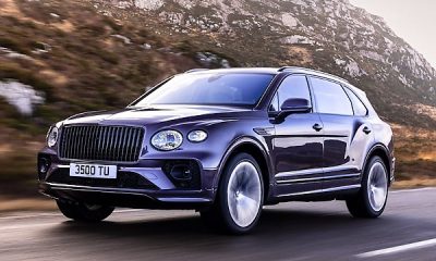 Bentley Announces Record Financial Results For First Half Of 2022, Bentayga Remains Bestseller - autojosh
