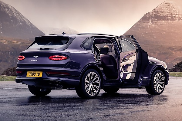 8 Things You Need To Know About The 2023 Bentley Bentayga Extended Wheelbase - autojosh