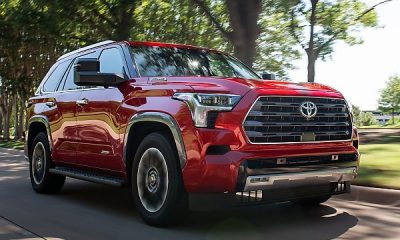 2023 Toyota Sequoia Fuel Economy Ratings Boosted By Hybrid Setup - autojosh