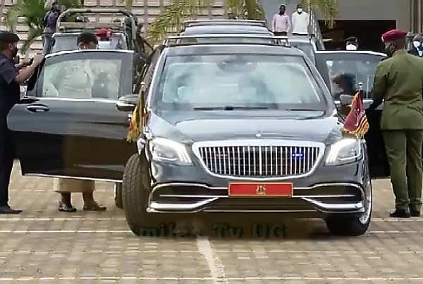 4 African Presidents And The Armored Cars They Are Chauffeured In - autojosh 