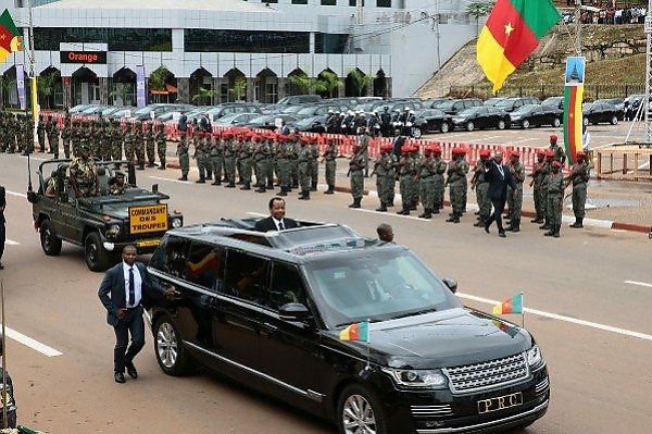 4 African Presidents And The Armored Cars They Are Chauffeured In - autojosh 