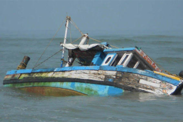 BREAKING: 16 Passengers Feared Dead As Another Boat Capsizes at Mile 2, Lagos