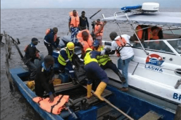 Lagos Boat Mishap: 13 More Bodies Recovered As Rescue Operation Ends