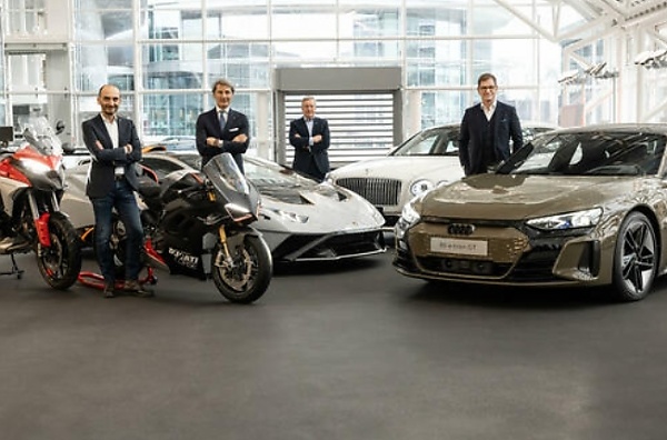 Audi Group – Costing Of Audi, Bentley, Lamborghini And Ducati – Post Record First Half-year - autojosh 