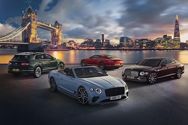Bentley Announces Record Financial Results For First Half Of 2022, Bentayga Remains Bestseller - autojosh 