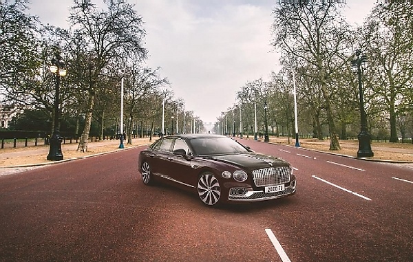 Bentley Celebrates 20 Years In China With Unique London Inspired Commissions From Mulliner - autojosh 