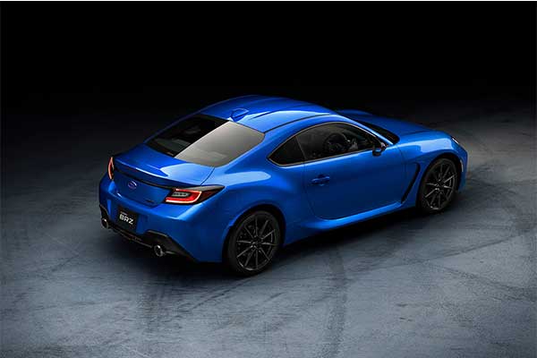 Subaru BRZ 10th Anniversary Edition Unveiled In Japan, Limited To 200 Units